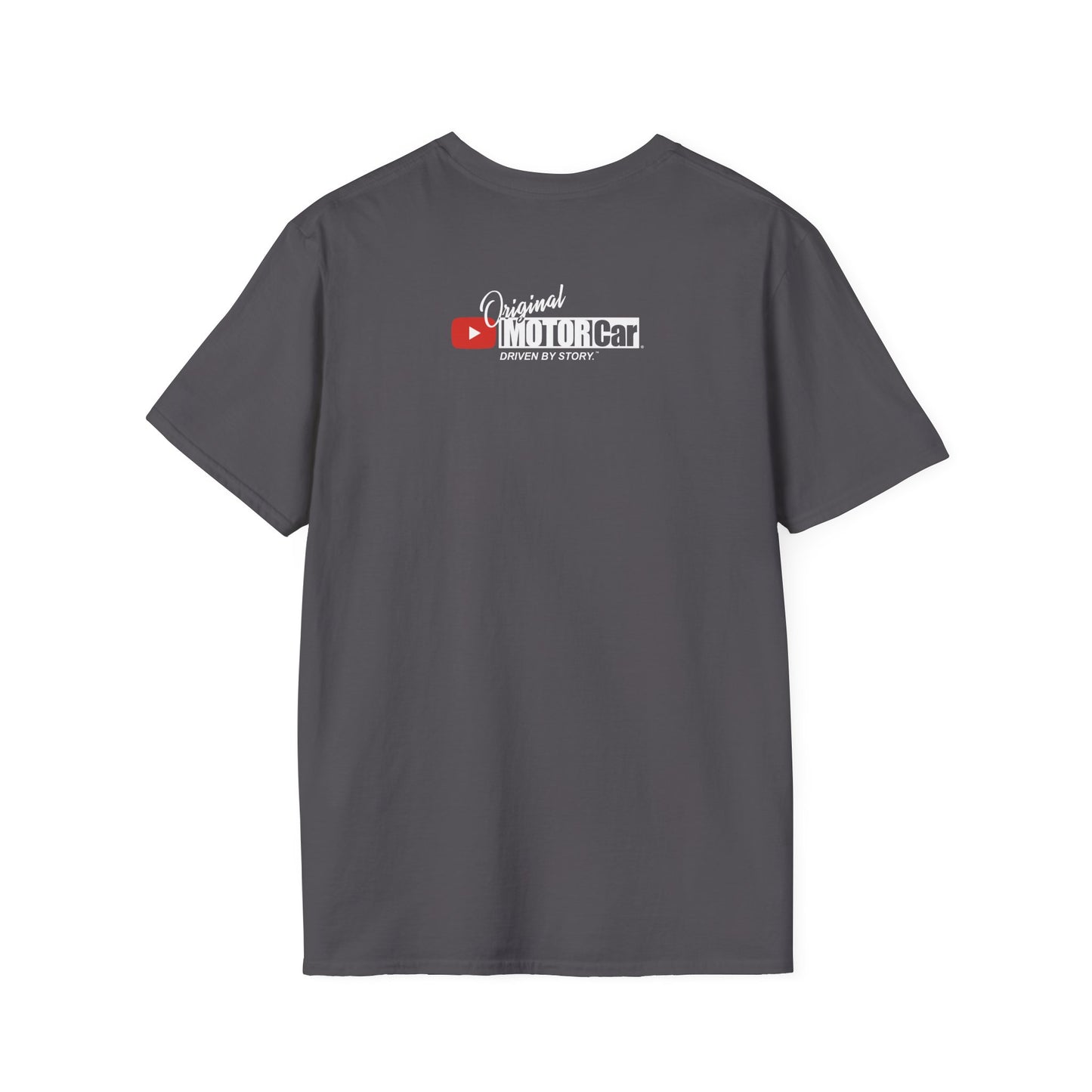 Trans Am: Bring It Back | Vintage-Style Unisex Softstyle T-Shirt | Red White and Blue Stripes
