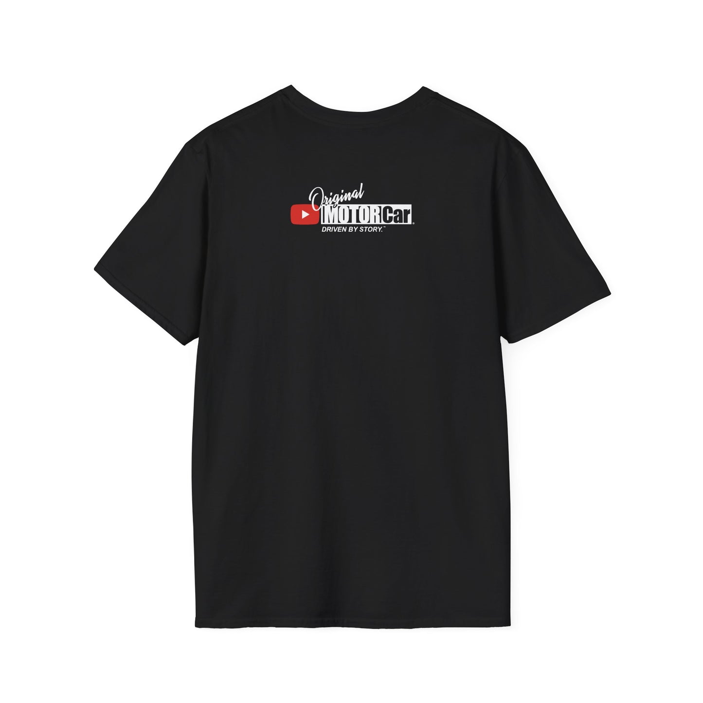 Trans Am: Bring It Back | Vintage-Style Unisex Softstyle T-Shirt | Red White and Blue Stripes