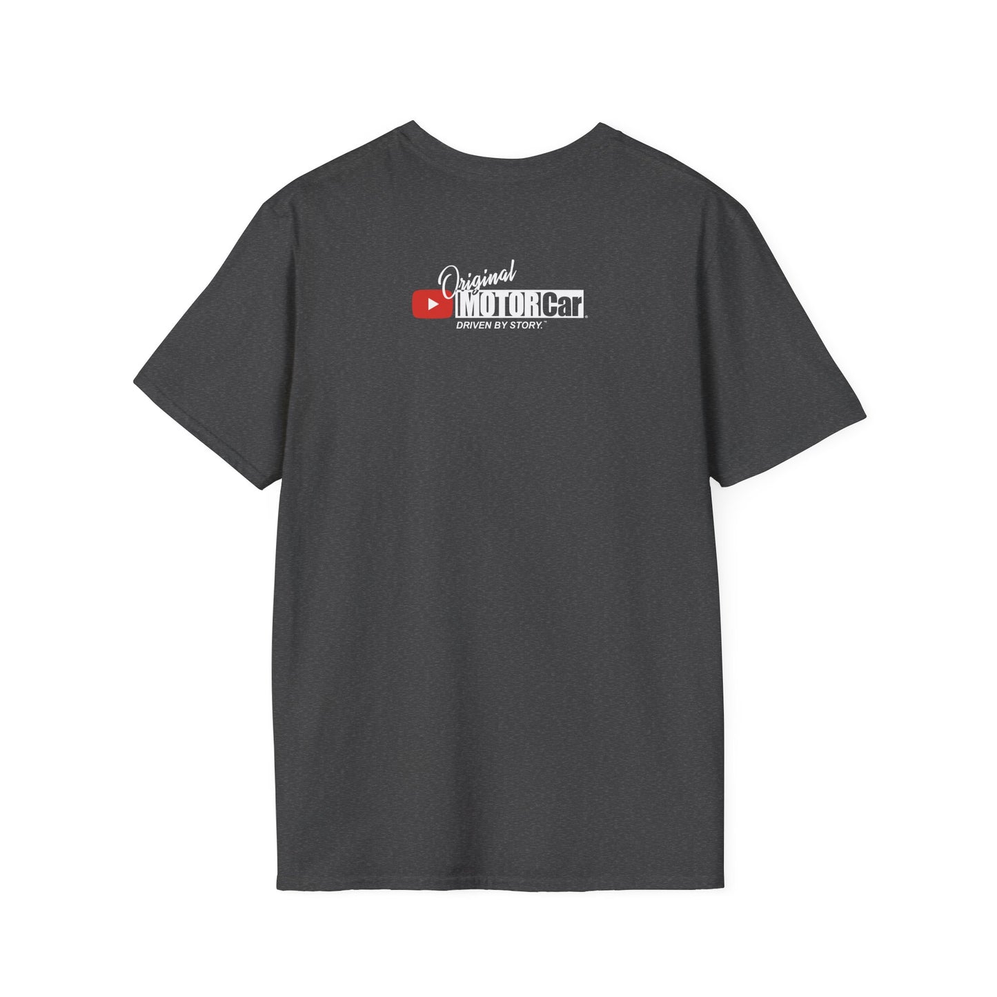 Trans Am: Bring It Back | Vintage-Style Unisex Softstyle T-Shirt | Red White and Blue Stripes